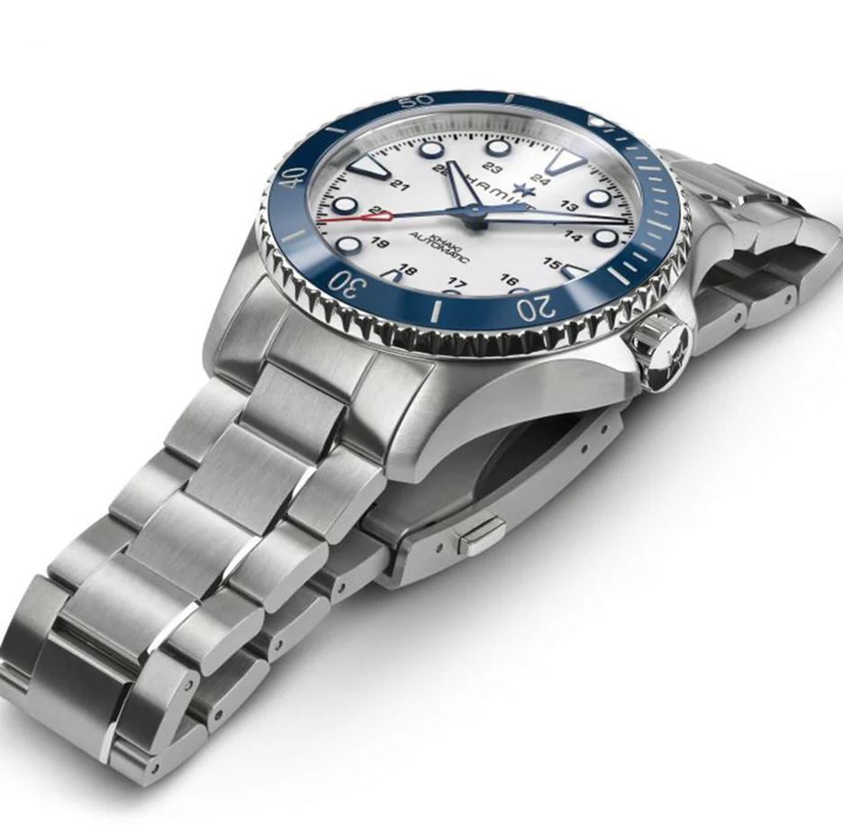 hmlt Khaki Navy Scuba Auto