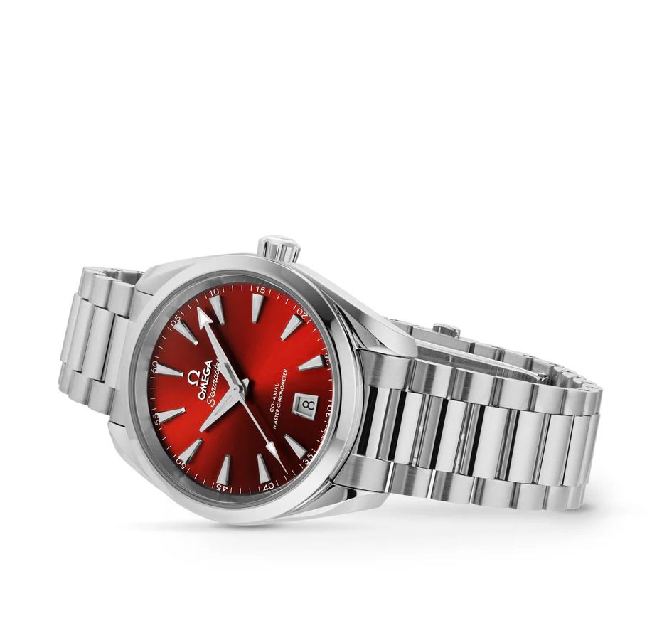 omg Seamaster Aqua Terra 150M