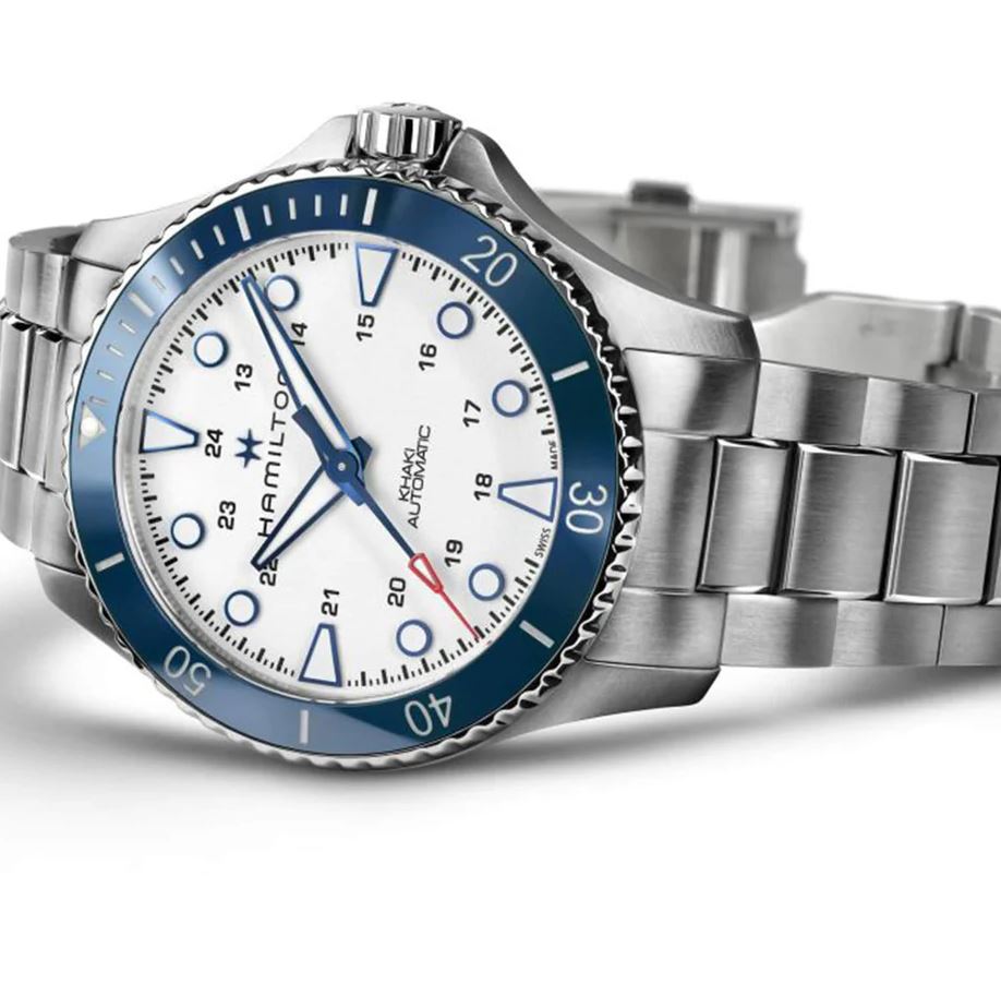 hmlt Khaki Navy Scuba Auto