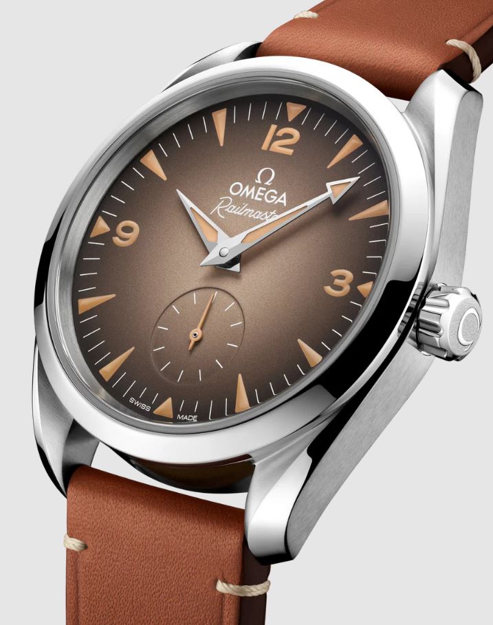 omg Seamaster Railmaster