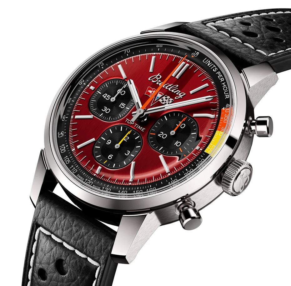 brt Top Time B01 Chevrolet Corvette