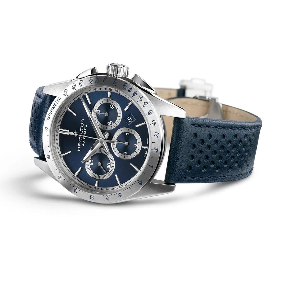 hmlt Jazzmaster Performer Auto Chrono