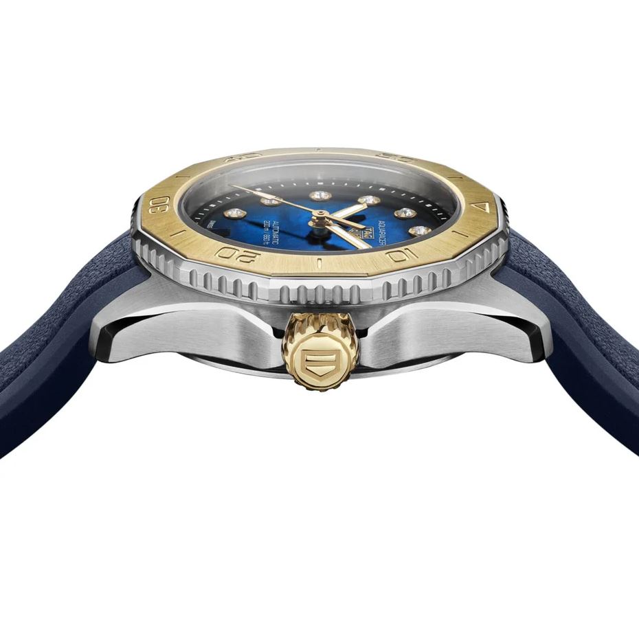 tghr Aquaracer Professional 200 Date