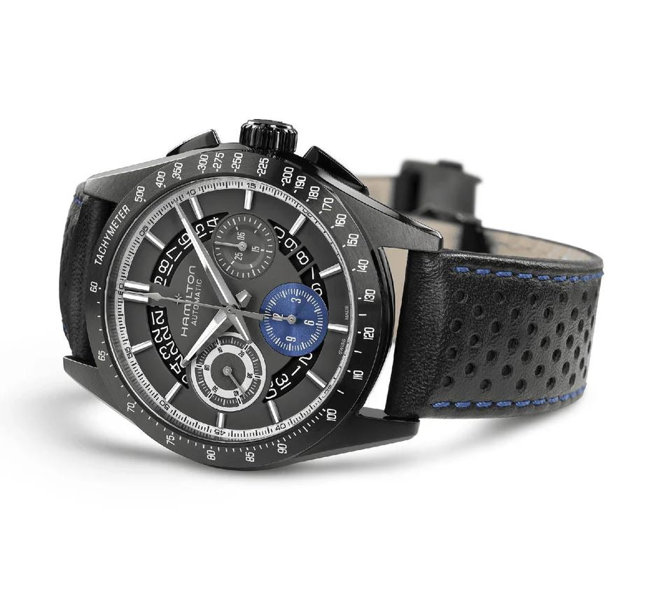 hmlt Jazzmaster Performer Autochrono 42mm