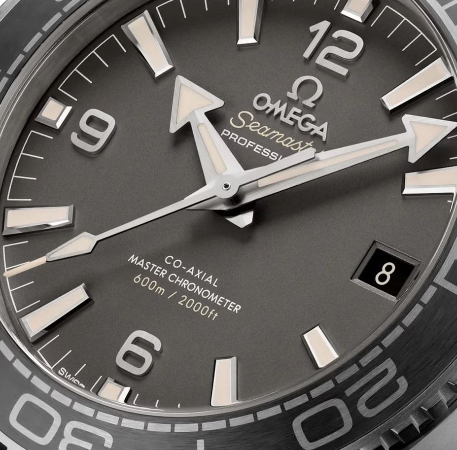 omg Seamaster Planet Ocean 600M