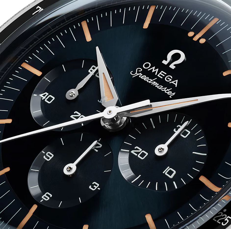 omg Speedmaster Anniversary Series