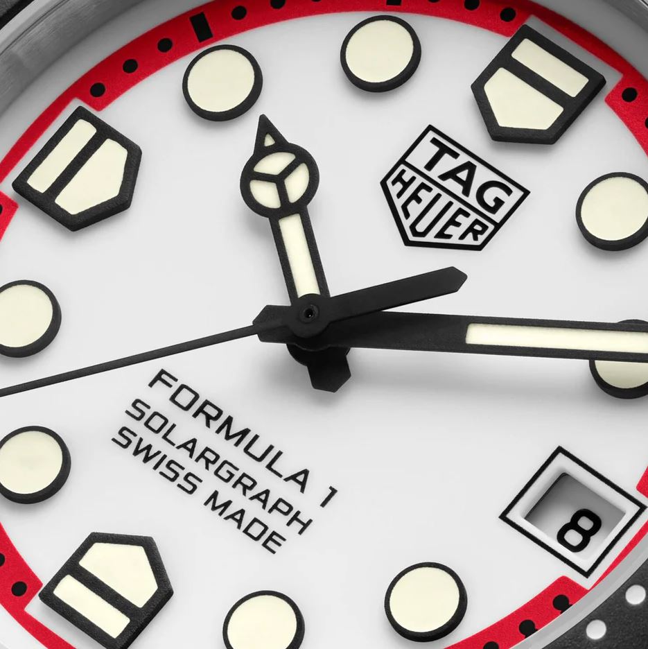 tghr Formula 1 Solargraph