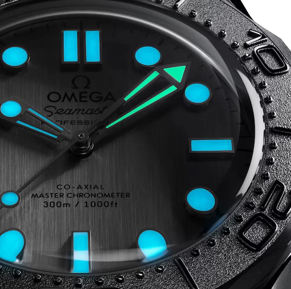 omg Seamaster Diver 300M