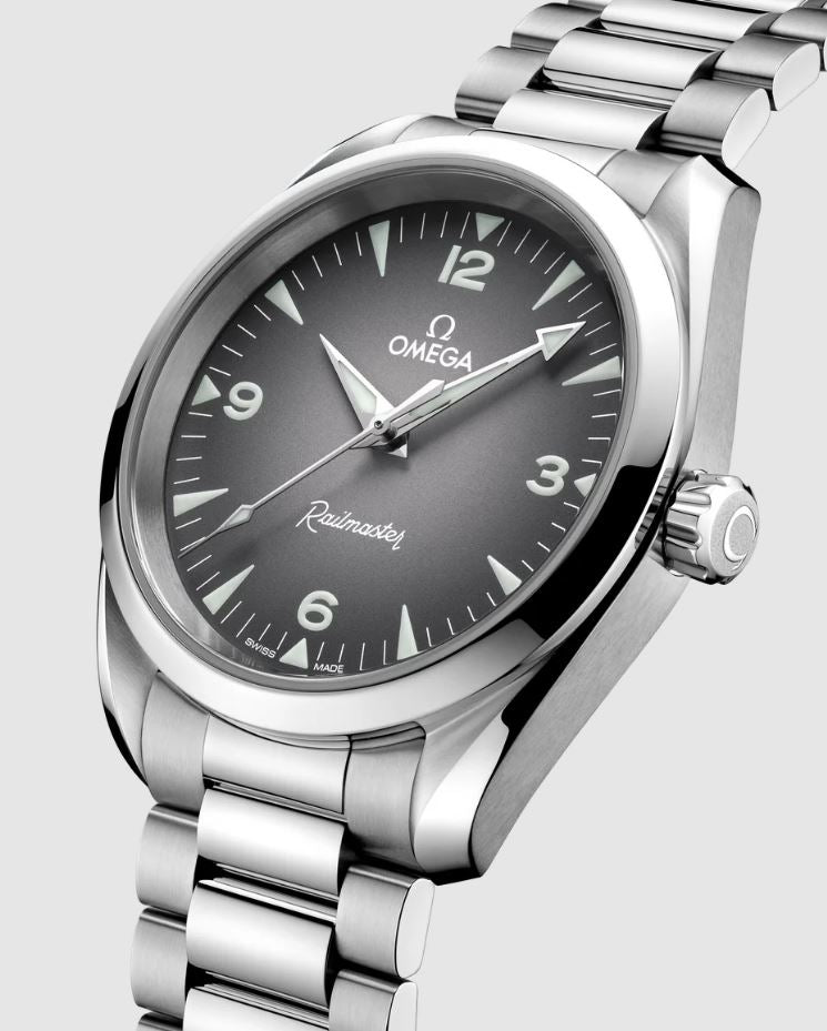 omg Seamaster Railmaster