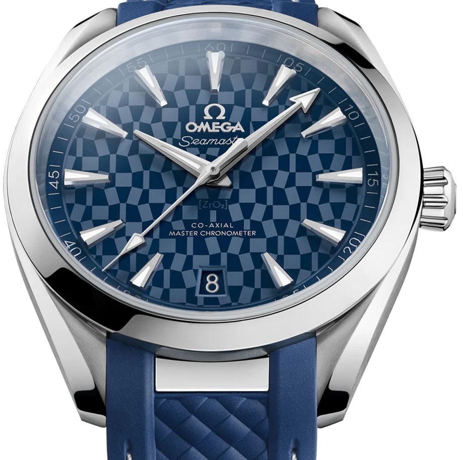 omg Seamaster Tokyo 2020 Limited Edition