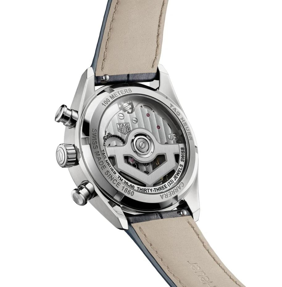 tghr Carrera Chronograph