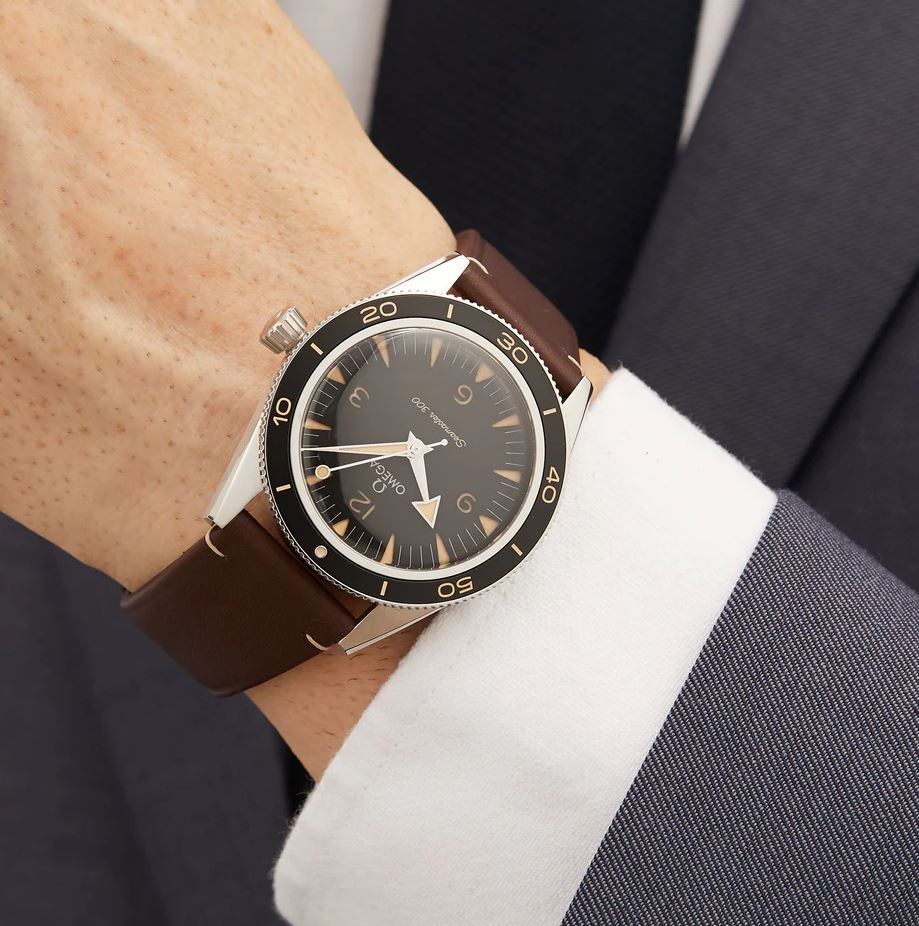 omg Seamaster 300