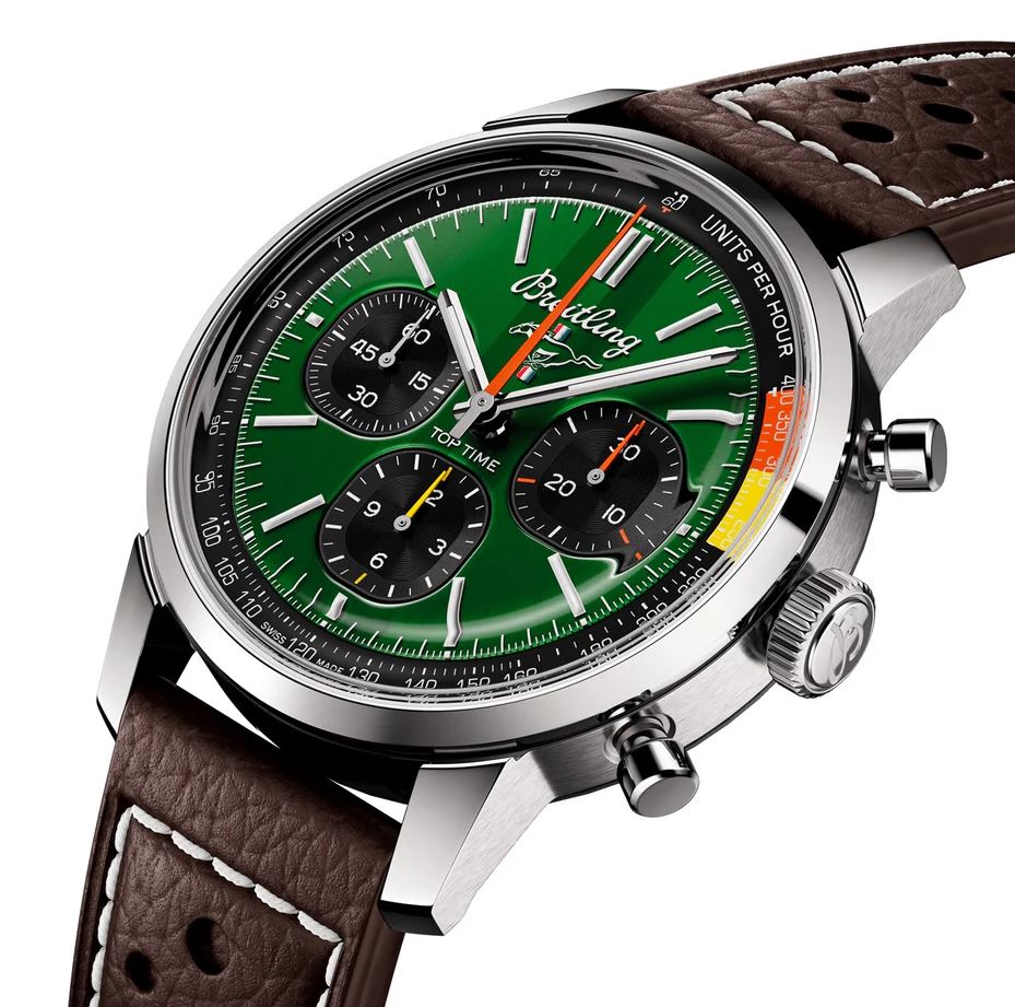 brt Top Time B01 Ford Mustang