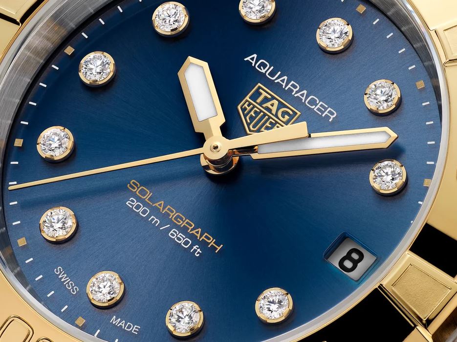 tghr Aquaracer Professional 200 Solargraph