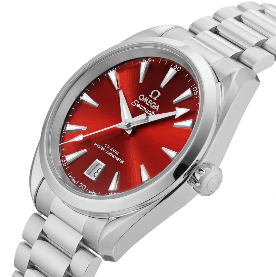 omg Seamaster Aqua Terra 150M