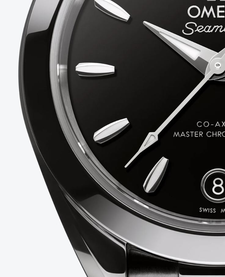 omg Seamaster Aqua Terra 150M