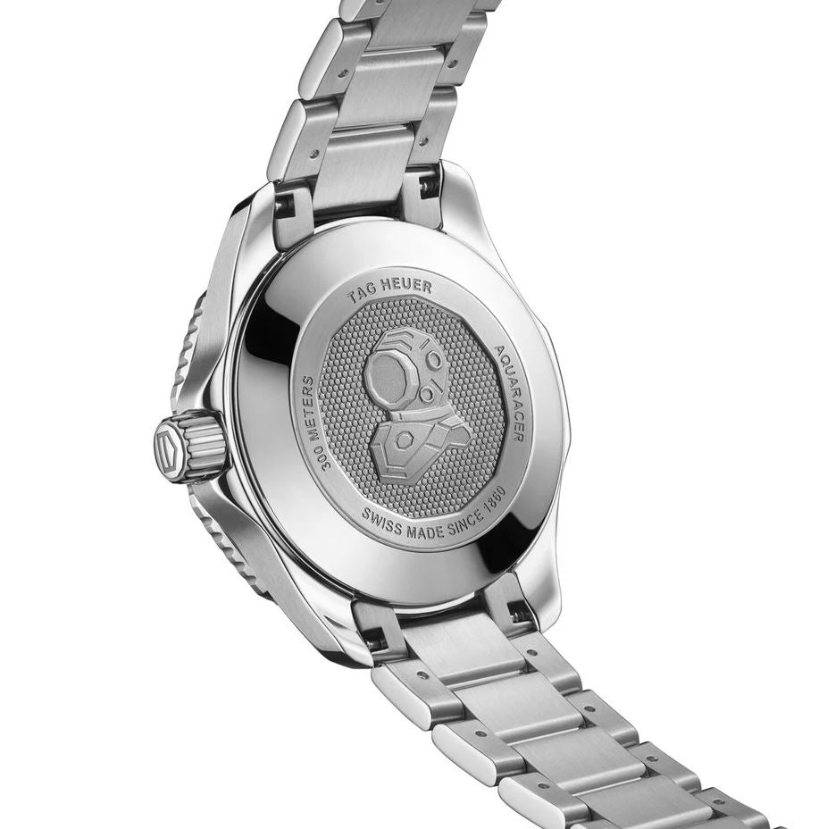 tghr Aquaracer Professional 300 Date