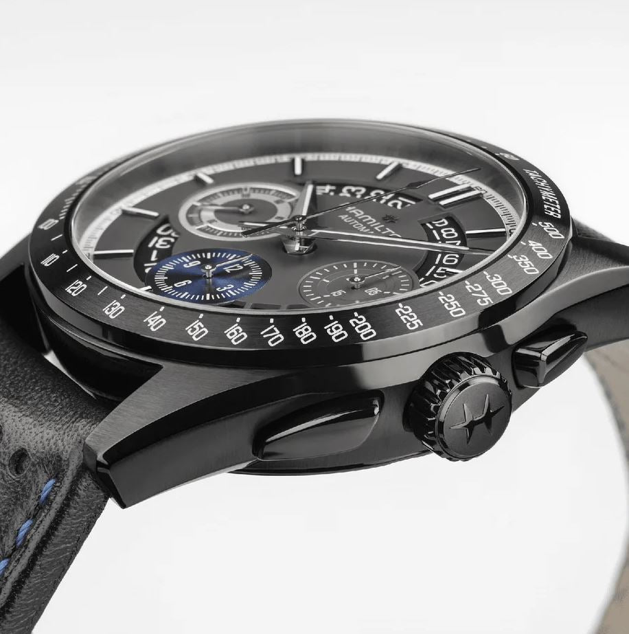 hmlt Jazzmaster Performer Autochrono 42mm