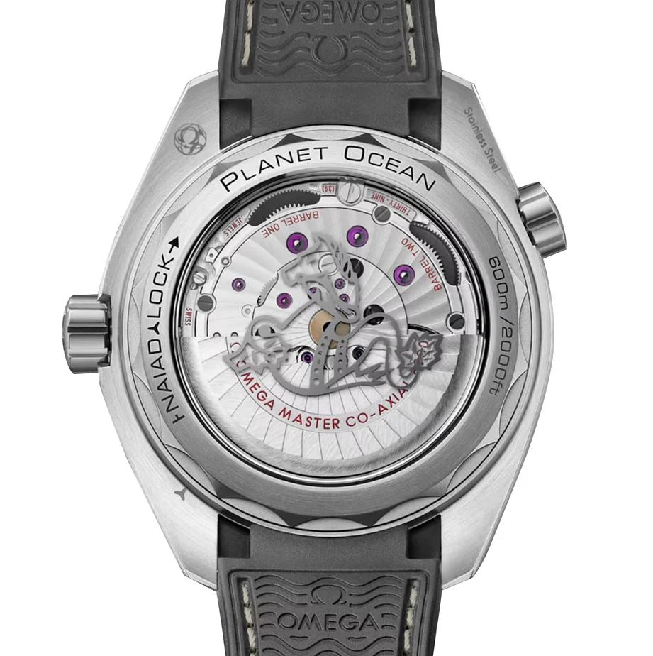 omg Seamaster Planet Ocean 600M