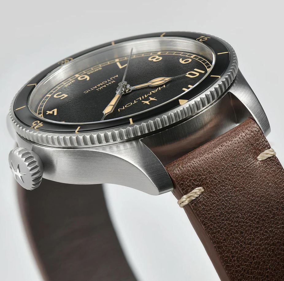 hmlt Khaki Aviation Pilot Pioneer