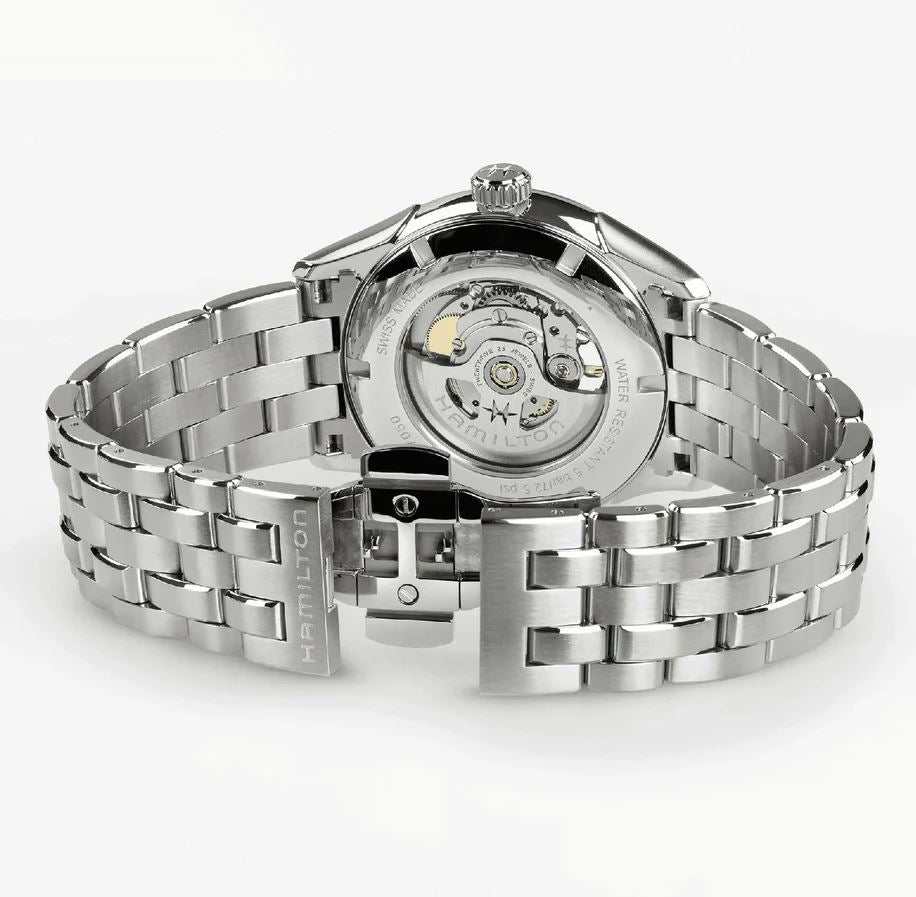 hmlt Jazzmaster Open Heart Auto 42mm