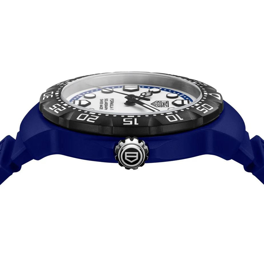 tghr Formula 1 Solargraph