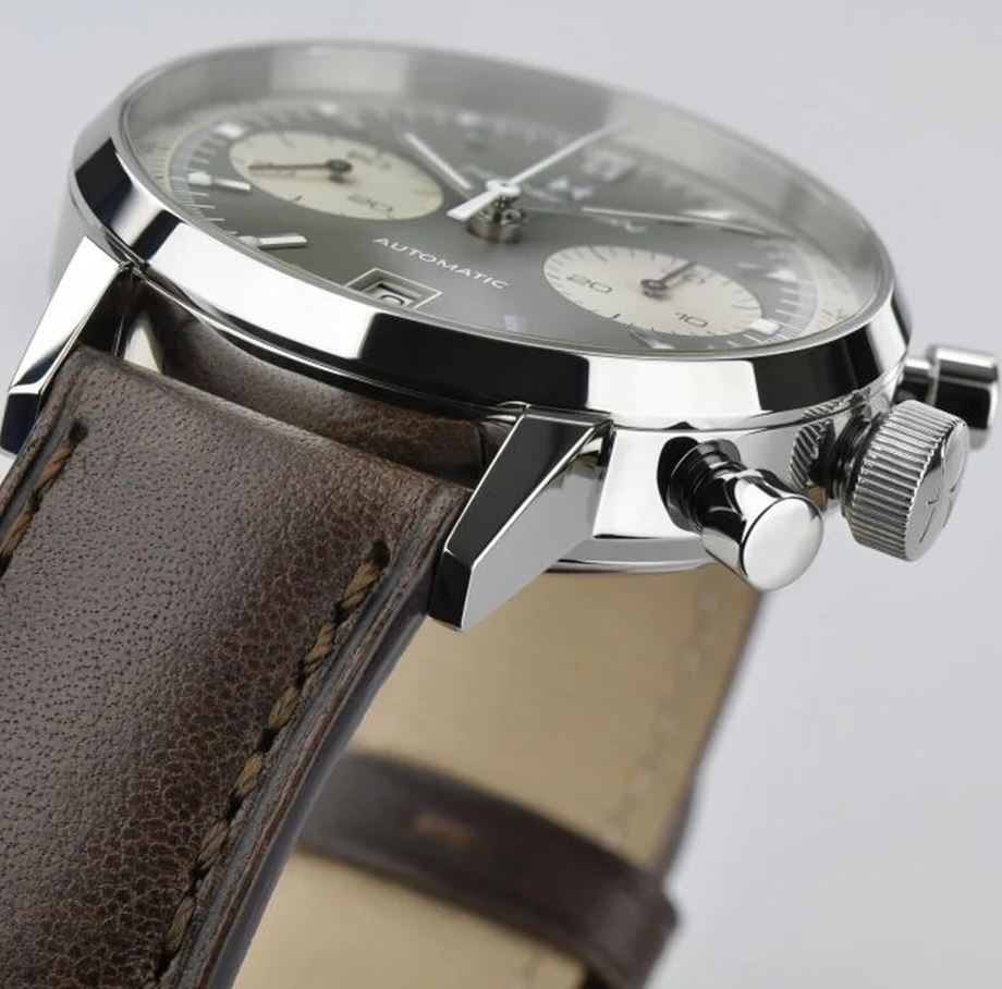 hmlt American Classic Intra-Matic Auto Chrono 40mm