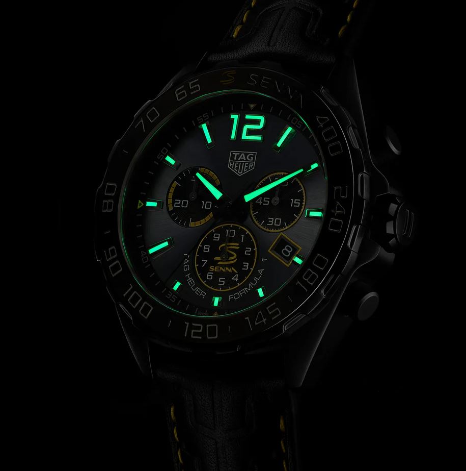 tghr Special Edition Formula 1 Senna