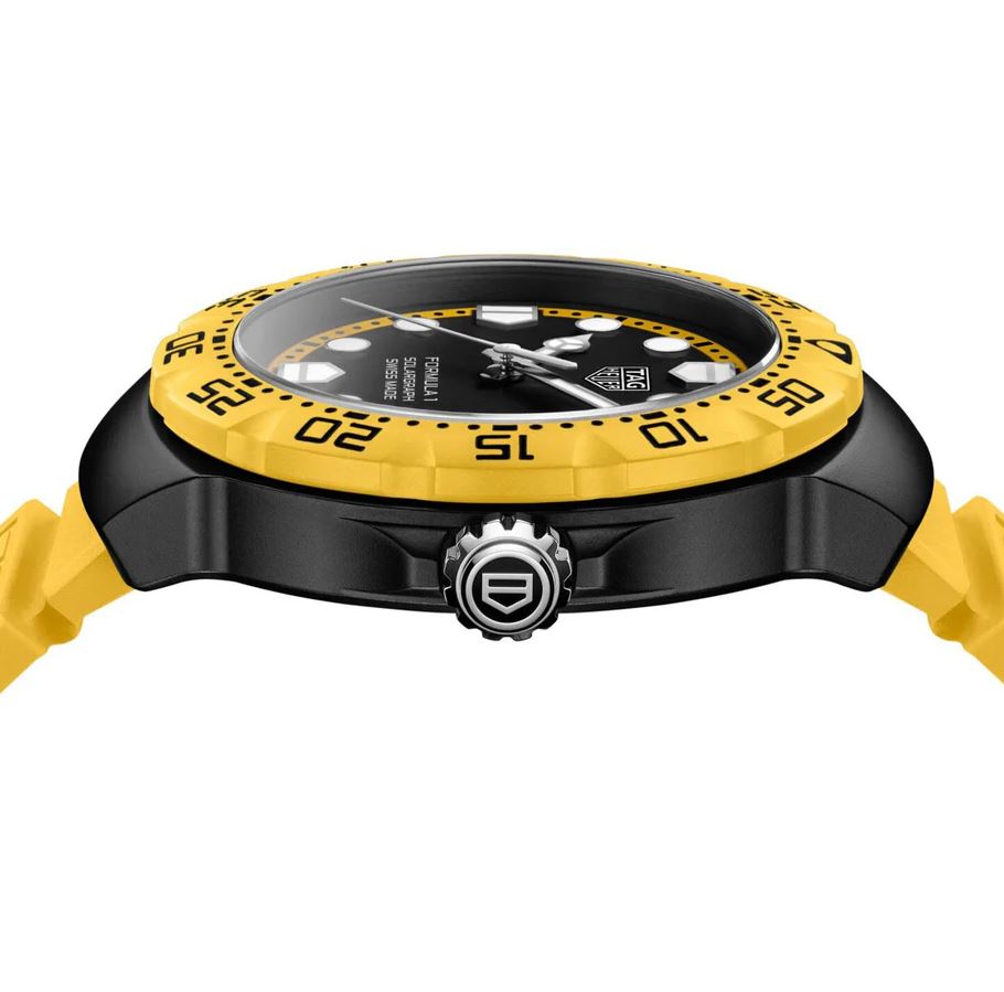 tghr Formula 1 Solargraph