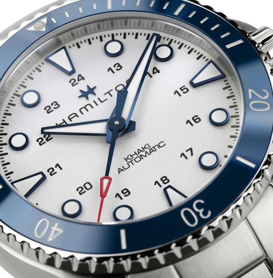 hmlt Khaki Navy Scuba Auto