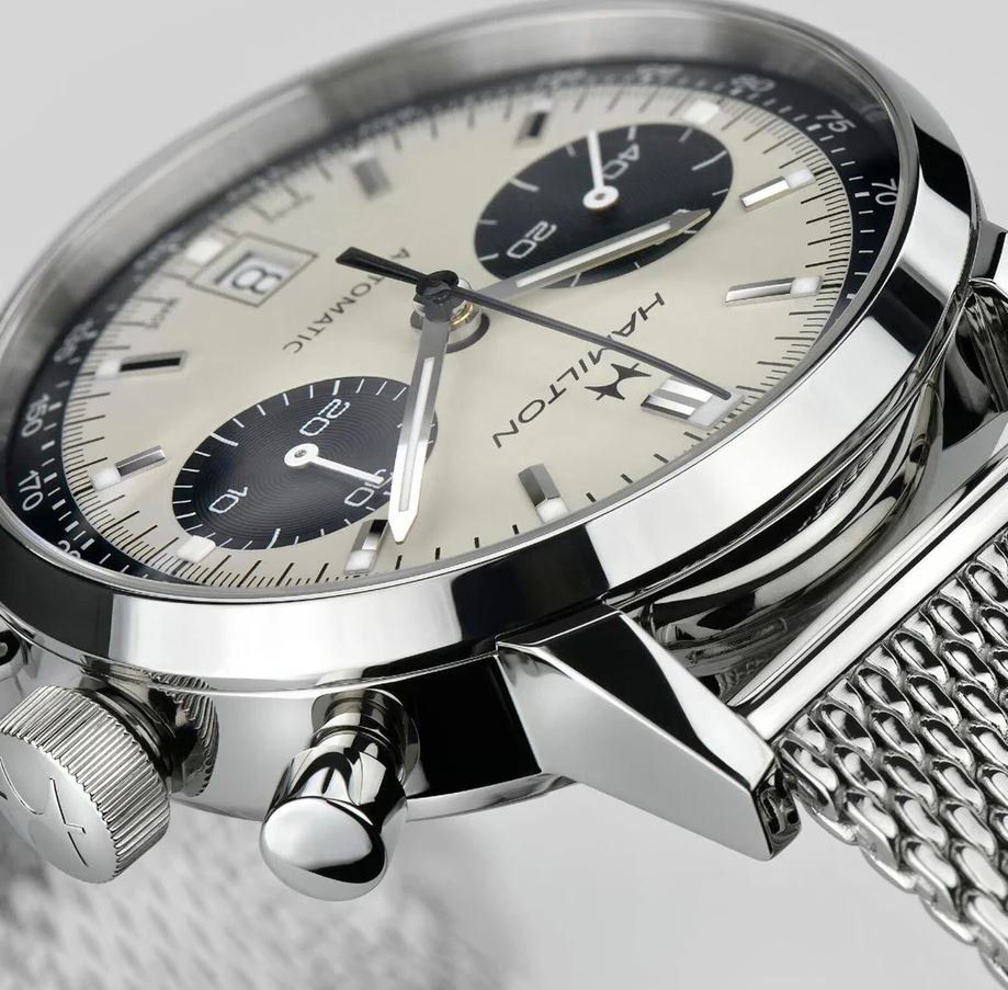 hmlt American Classic Intra-Matic Auto Chrono
