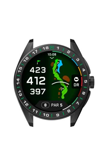 tghr Connected Calibre E5 Golf Edition 45mm