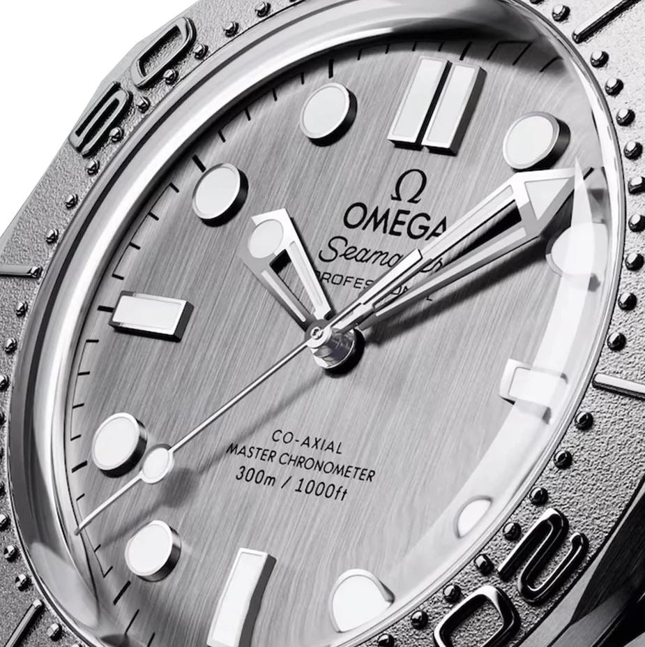 omg Seamaster Diver 300M