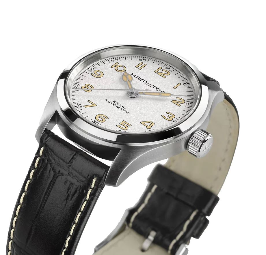 hmlt Khaki Field Murph 38mm