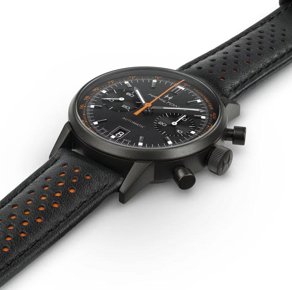 hmlt American Classic Intra-Matic Auto Chrono