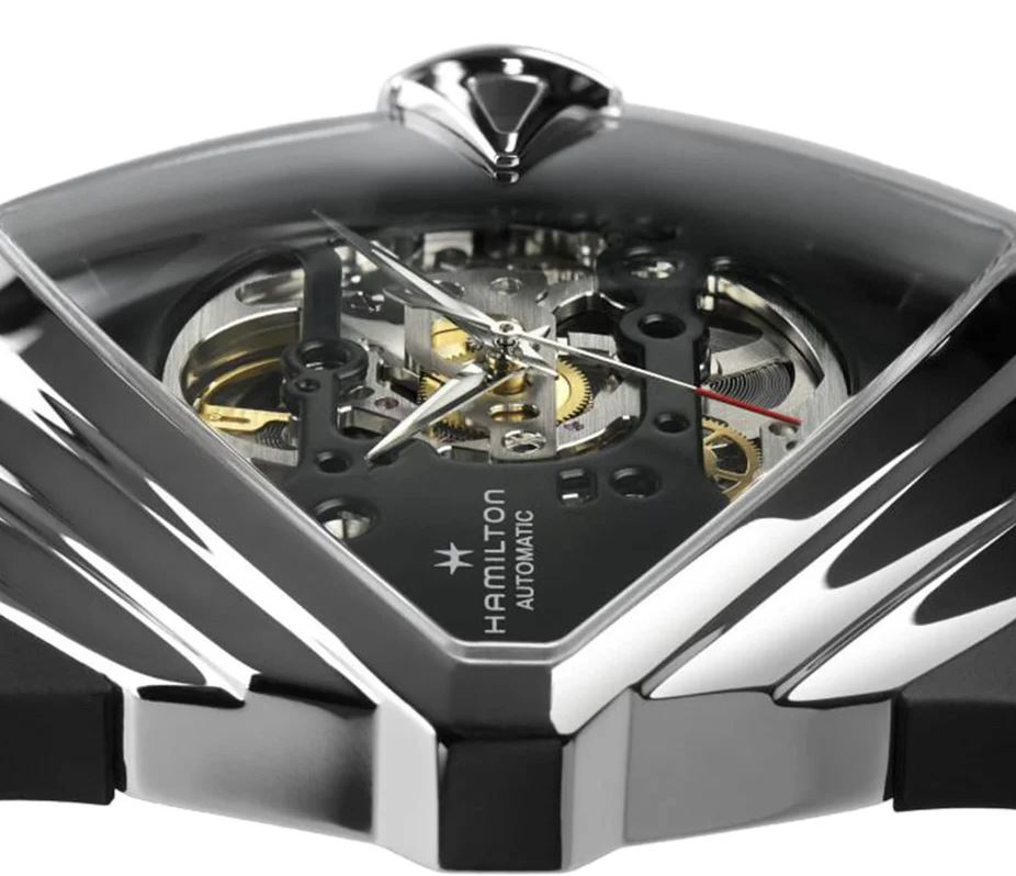 hmlt Ventura XXL Skeleton Auto