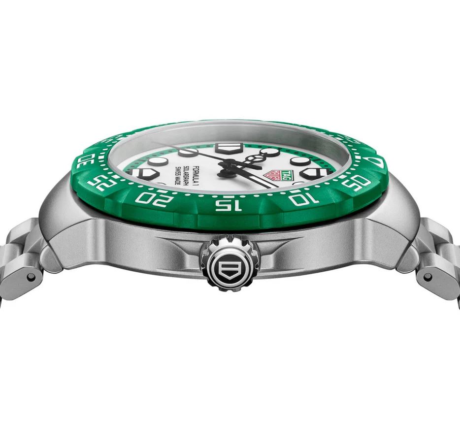 tghr Formula 1 Solargraph