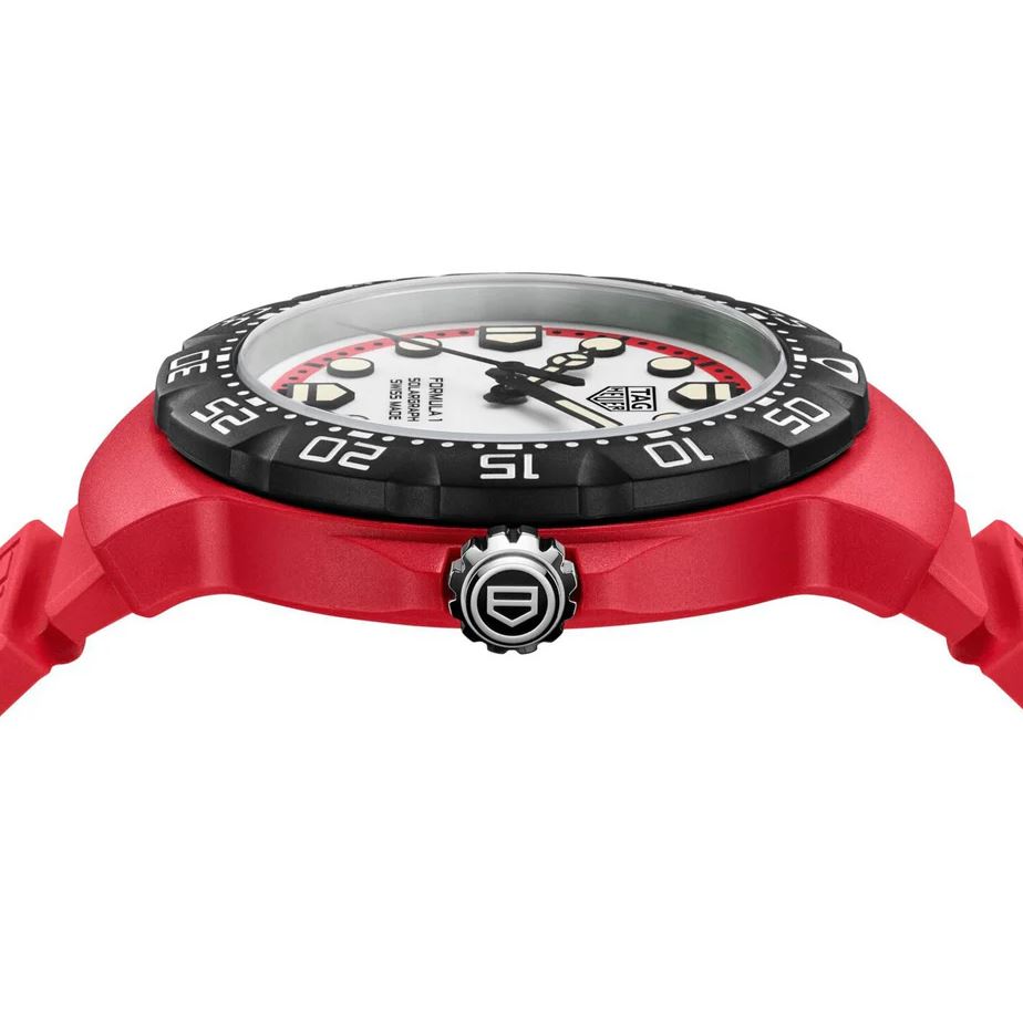 tghr Formula 1 Solargraph