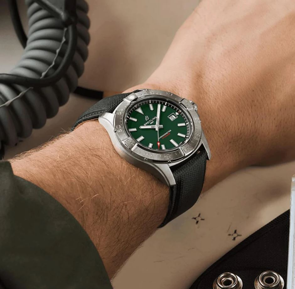 Brt Avenger Automatic 42