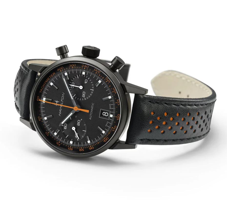hmlt American Classic Intra-Matic Auto Chrono