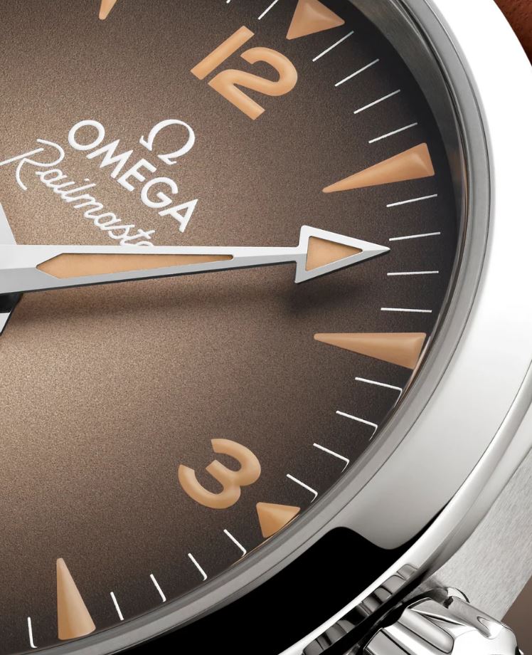 omg Seamaster Railmaster