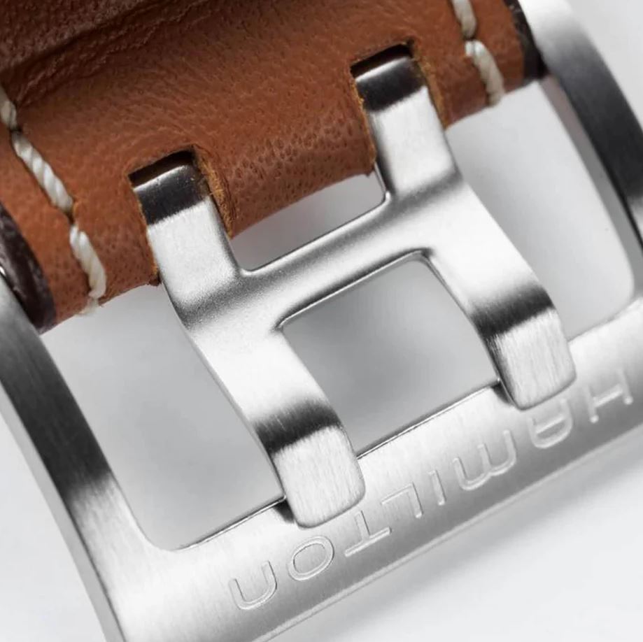 hmlt Khaki Aviation X-Wind Auto Chrono