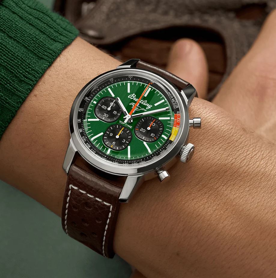 brt Top Time B01 Ford Mustang