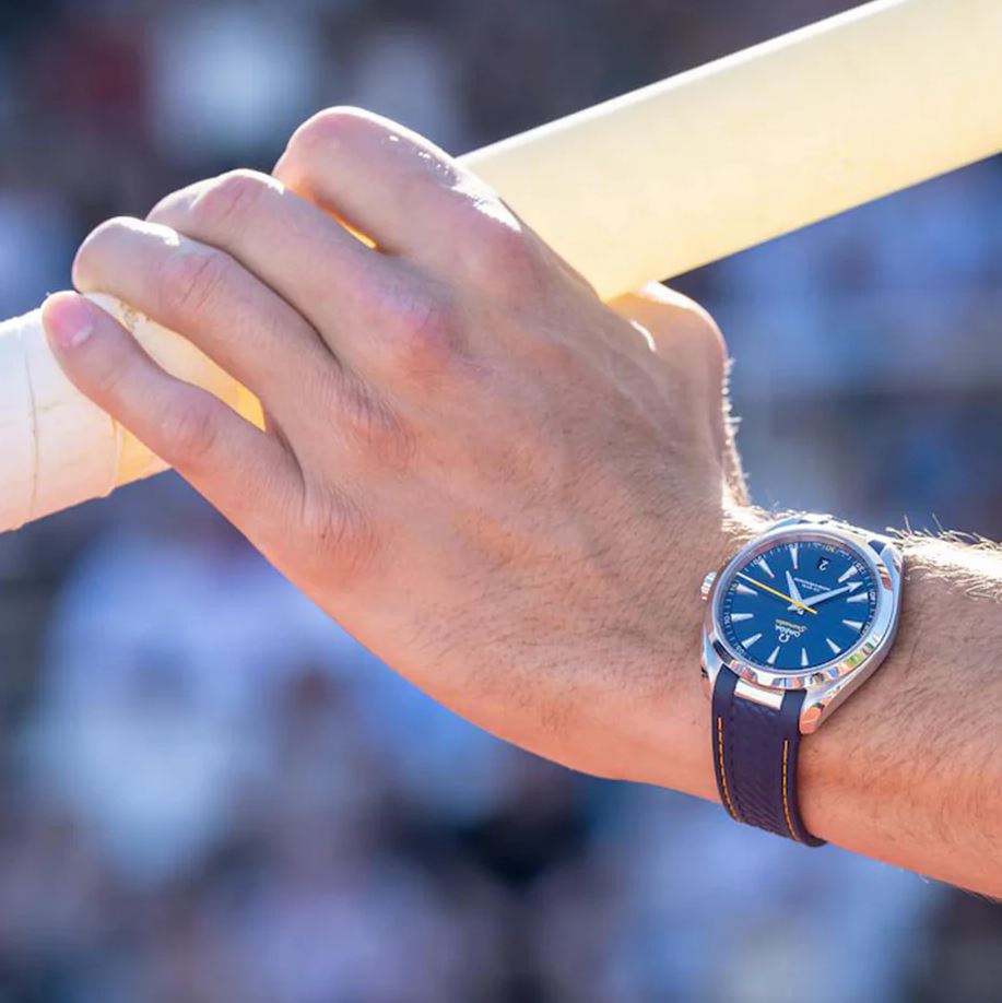 omg Seamaster Aqua Terra 150M