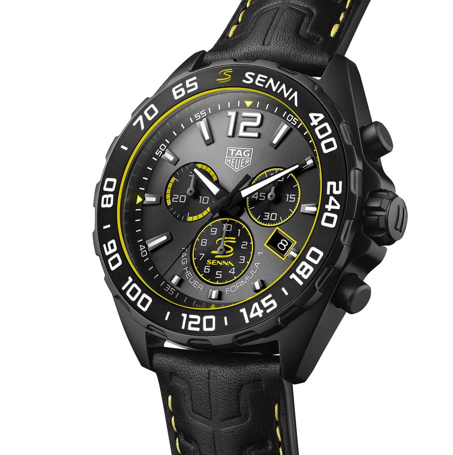 tghr Special Edition Formula 1 Senna