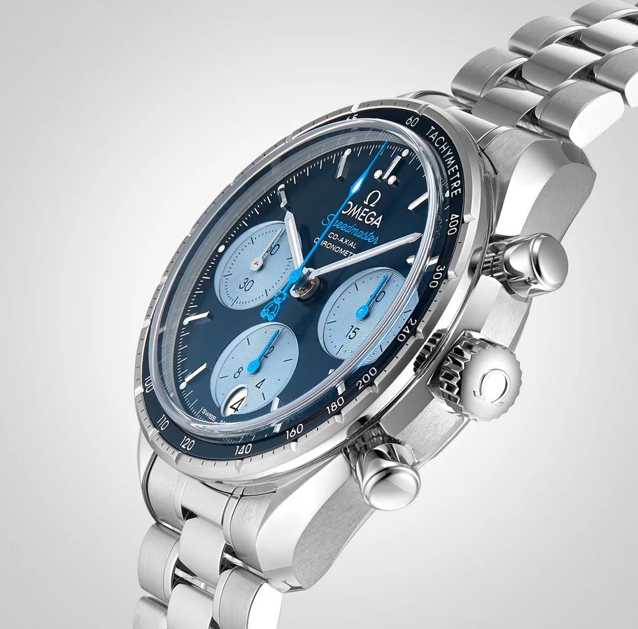 omg Speedmaster 38 Orbis Edition