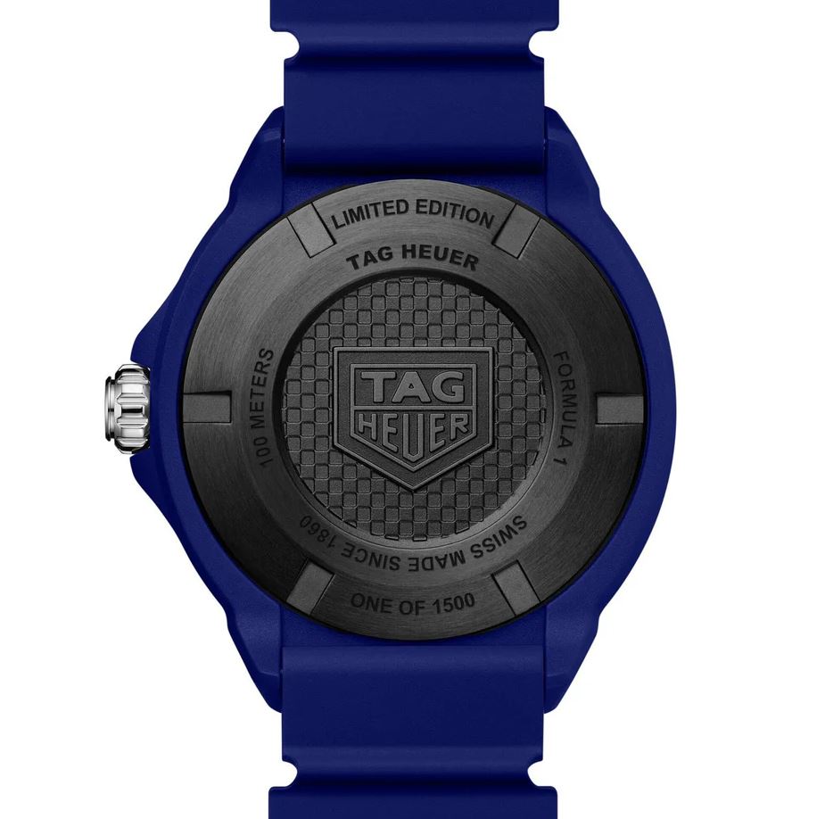 tghr Formula 1 Solargraph