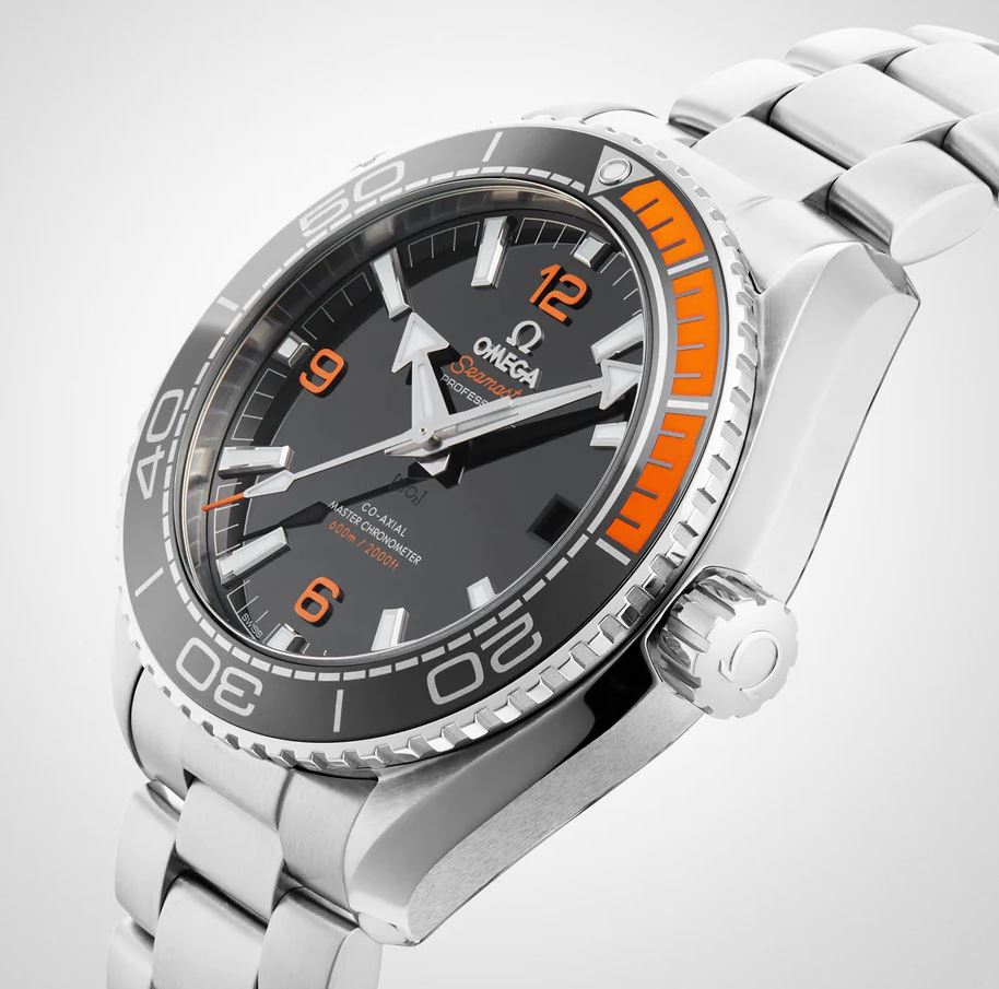 omg Seamaster Planet Ocean 600M