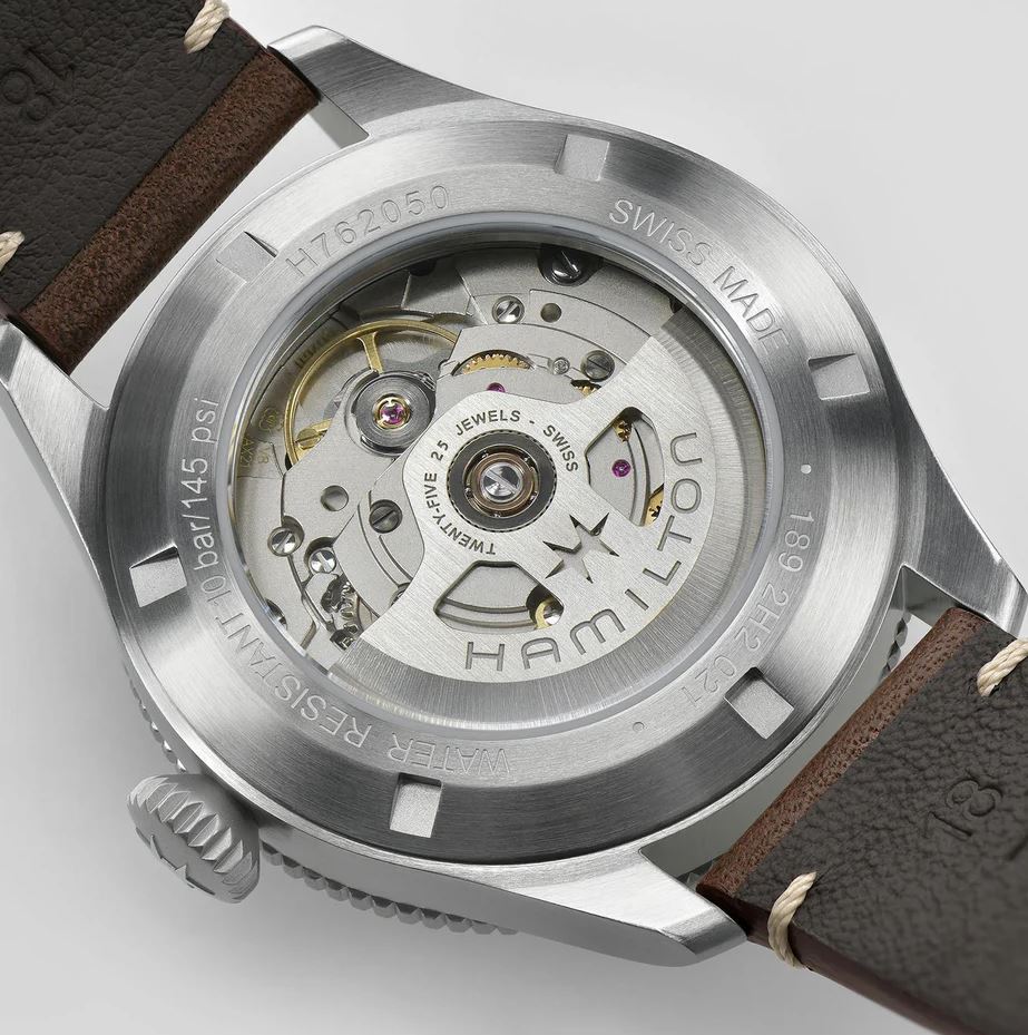 hmlt Khaki Aviation Pilot Pioneer