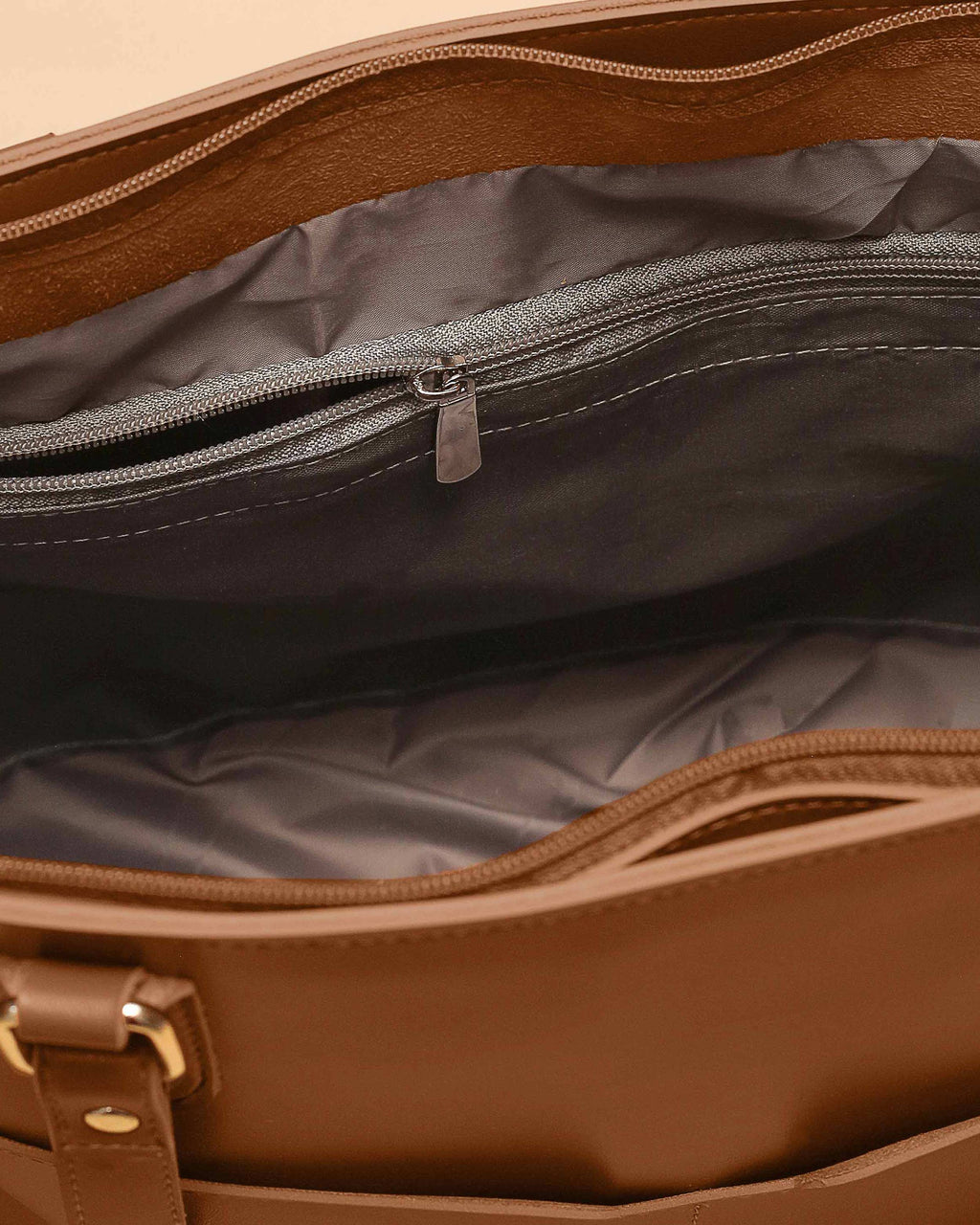 Da Vinci Tote Bag (Brown)